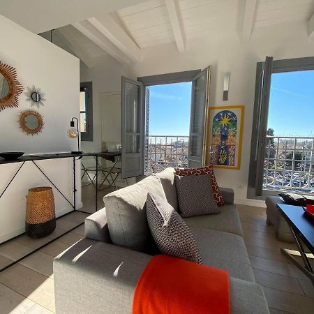 Superbe studio au centre de Vence Apartamento Exterior foto